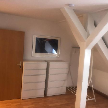 Premium Apartment Suedbahnhof Marburg Exteriör bild