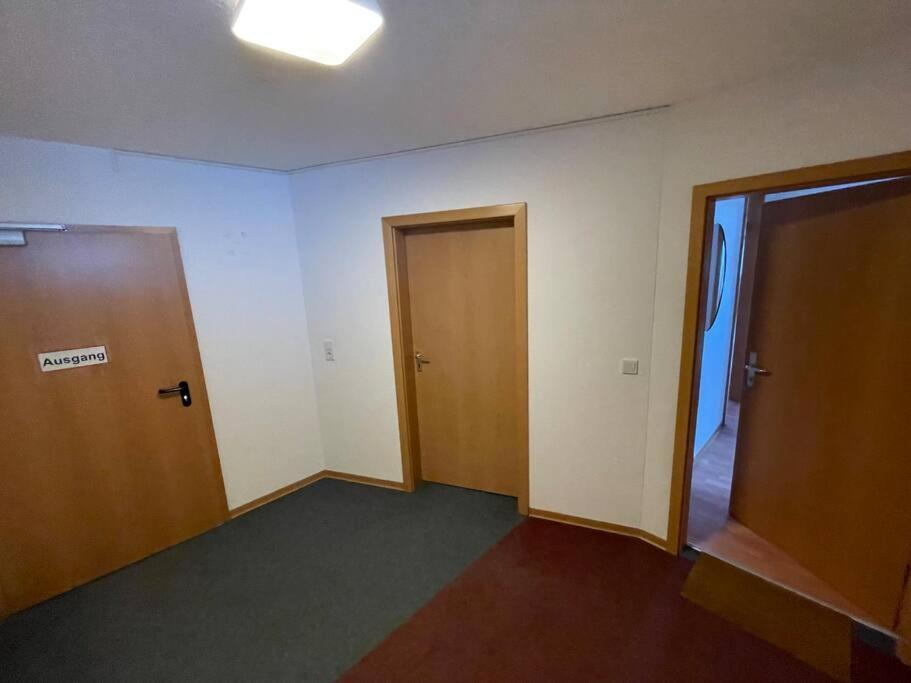 Premium Apartment Suedbahnhof Marburg Exteriör bild