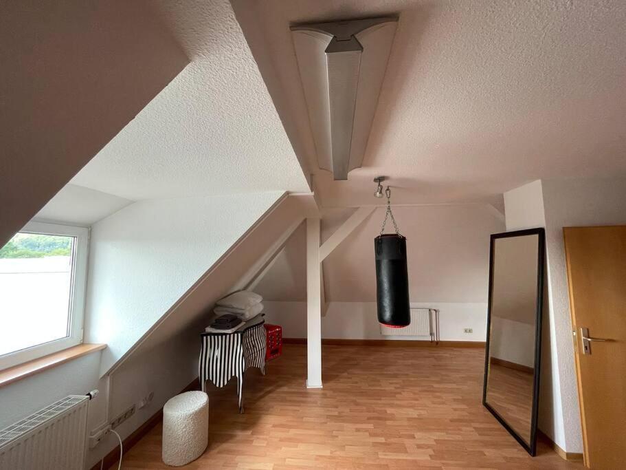 Premium Apartment Suedbahnhof Marburg Exteriör bild