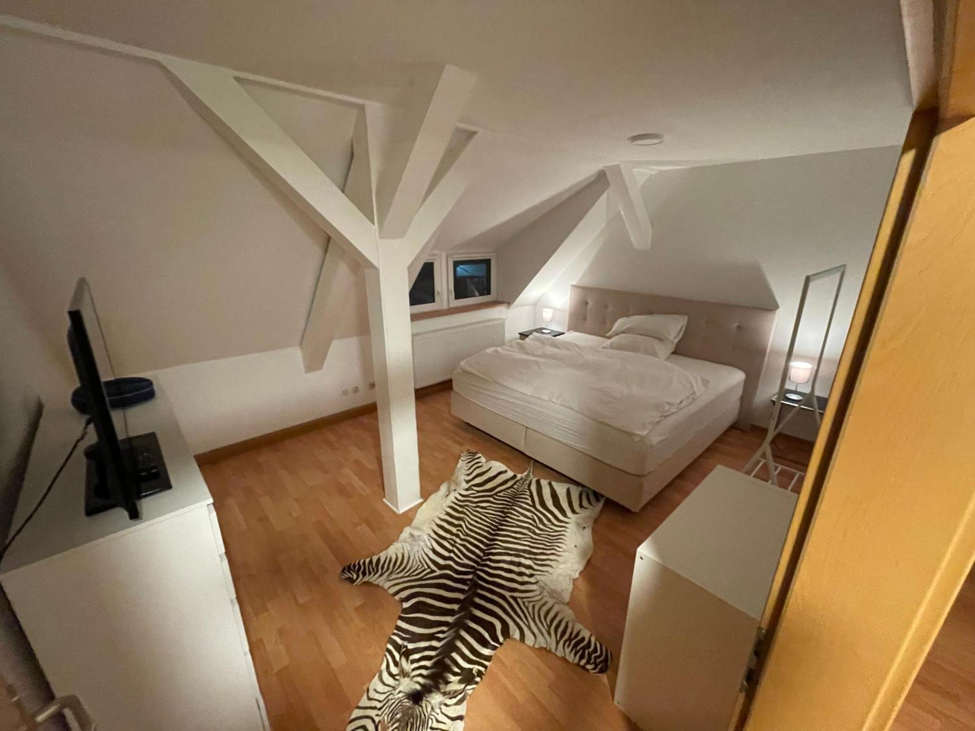 Premium Apartment Suedbahnhof Marburg Exteriör bild
