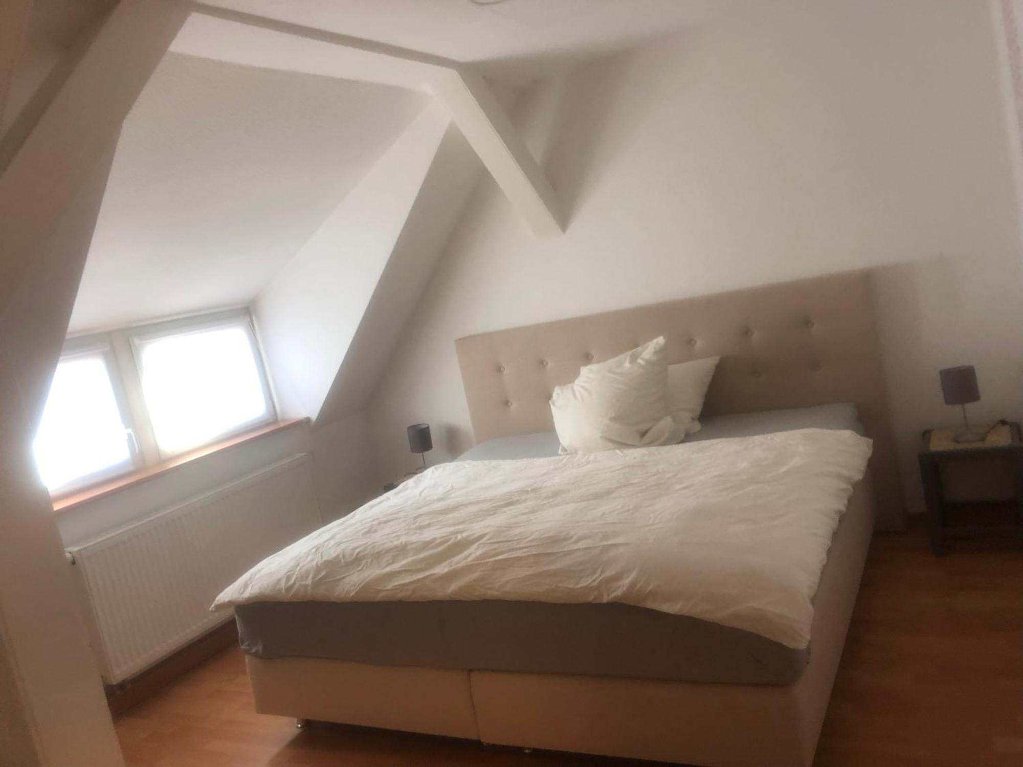 Premium Apartment Suedbahnhof Marburg Exteriör bild
