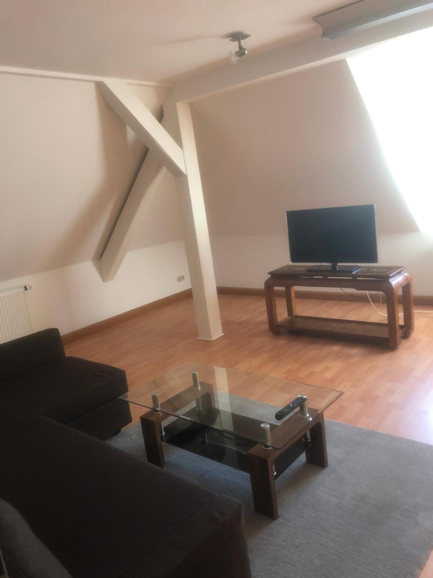 Premium Apartment Suedbahnhof Marburg Exteriör bild