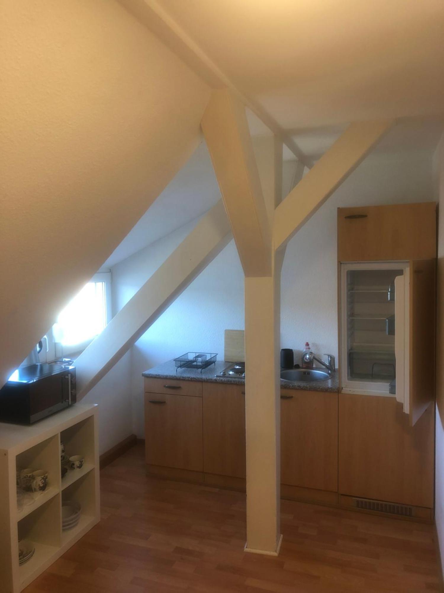 Premium Apartment Suedbahnhof Marburg Exteriör bild